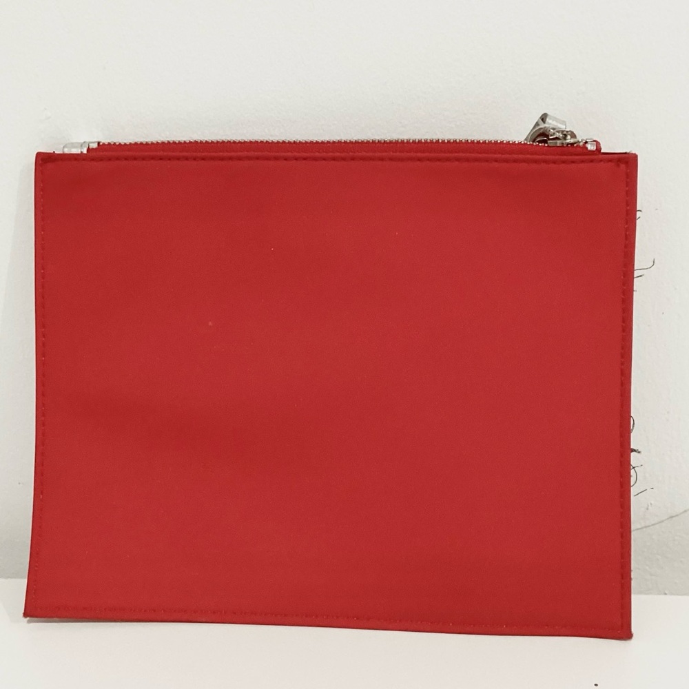 Kate Spade Retired Clinton Street Lacquered Large Pouch NWT - Picture 4 of 5